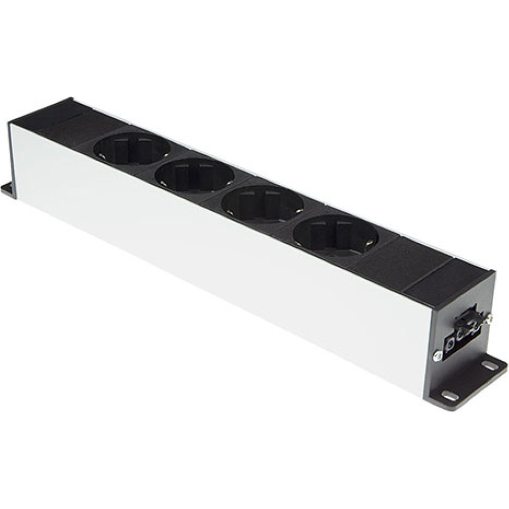 Plenty DESKTOP PDU 4X CEE7/7