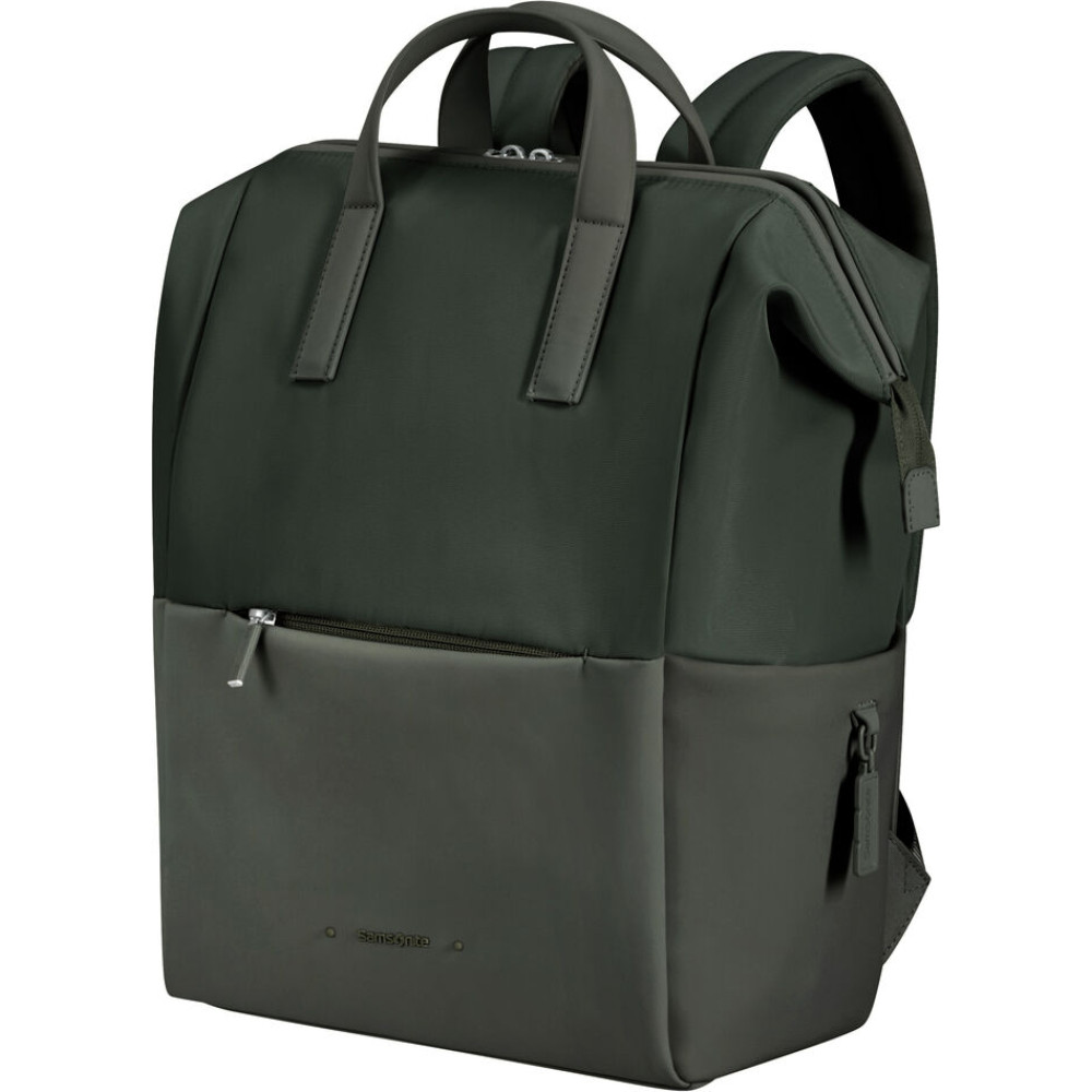 Samsonite 4PACK BACKPACK SQUARE 14.1" GN