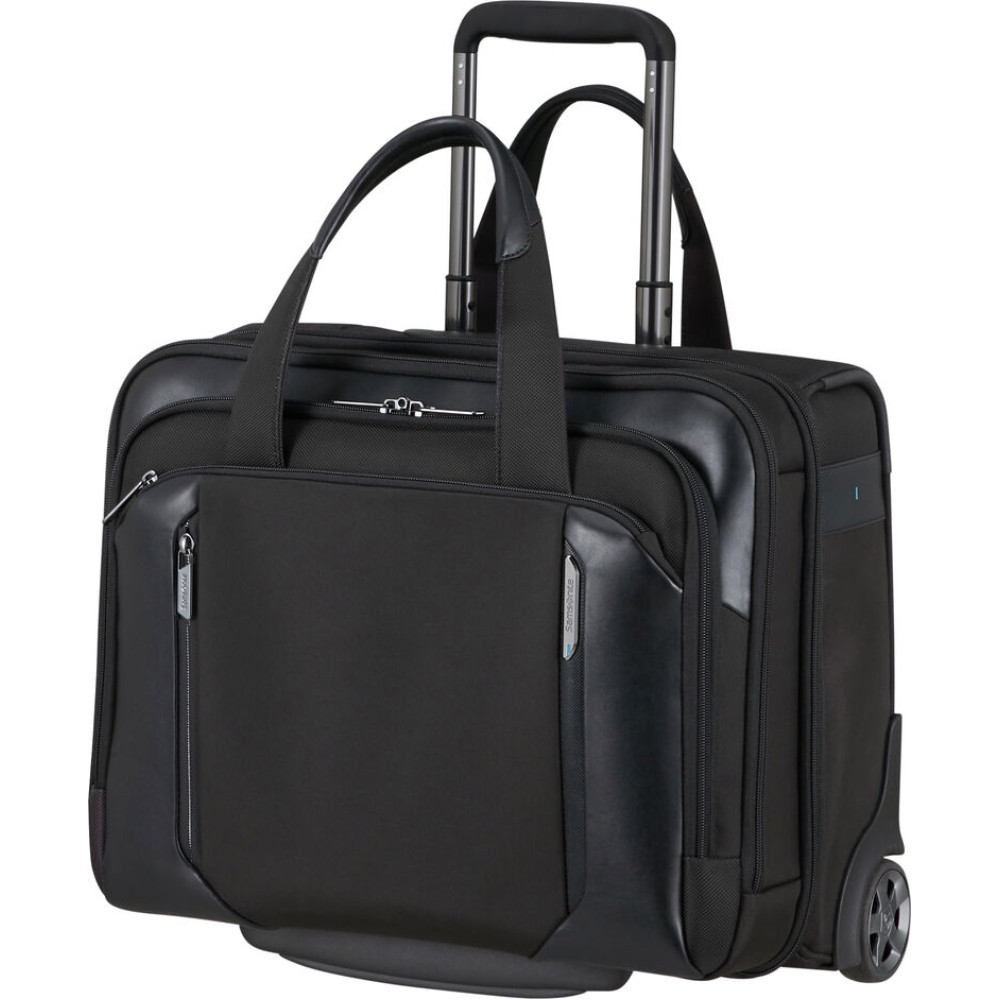 Samsonite SPECT.4.0 ROLLINGTOTE 15.6" BK