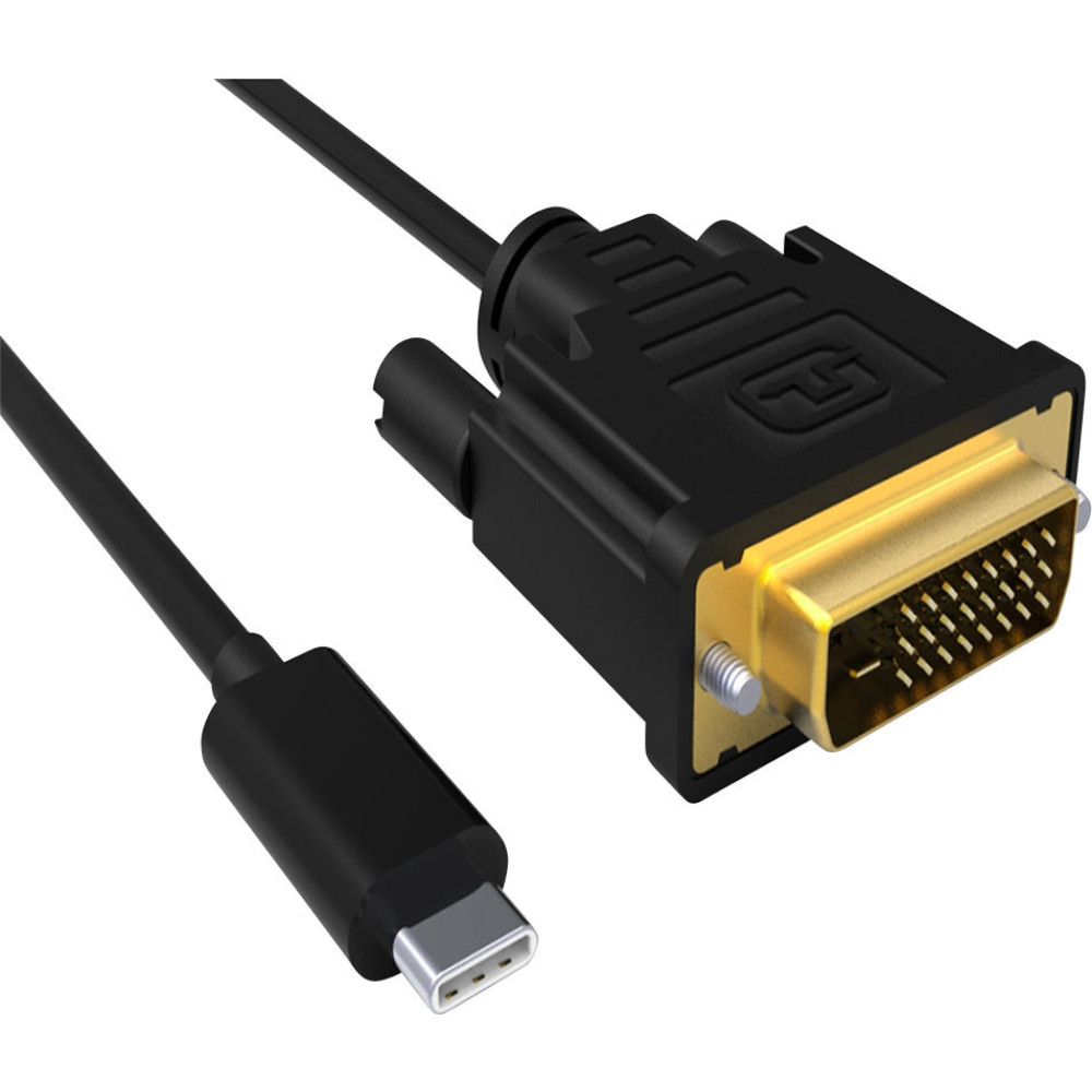 ACT USB3.1 CM -DVI 4K/30HZ 2M