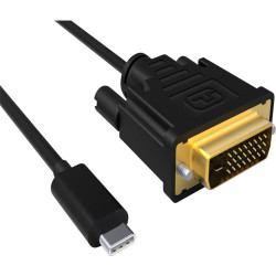 ACT USB3.1 CM -DVI 4K/30HZ 2M