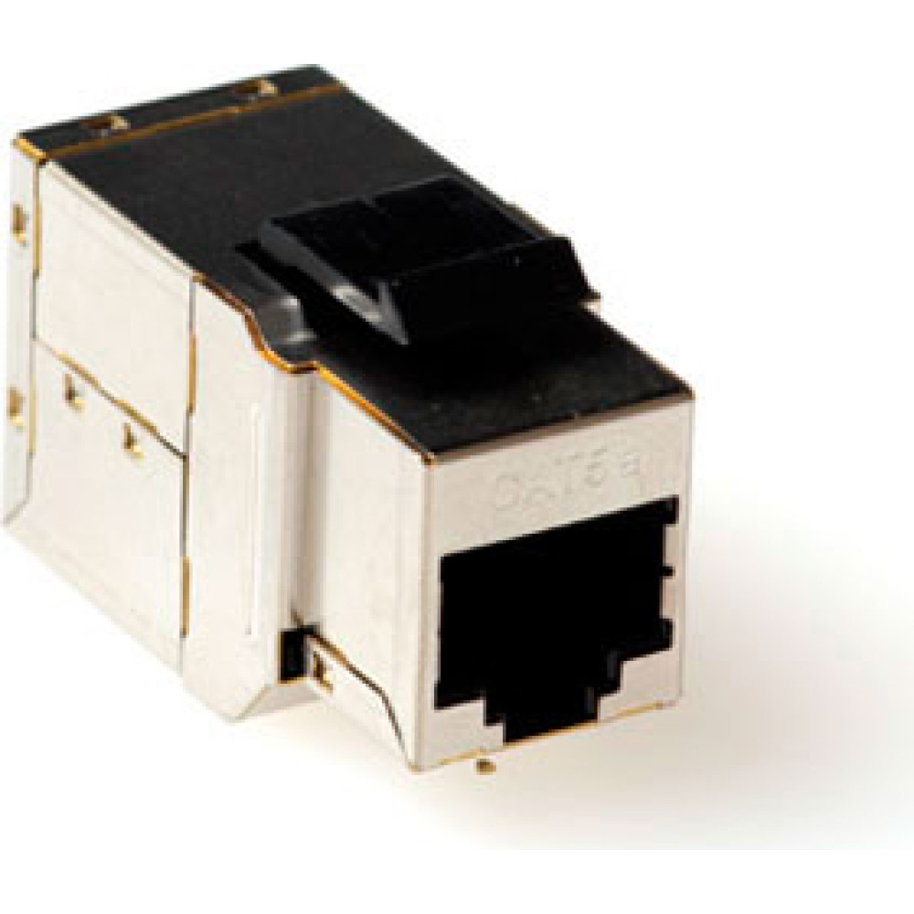 ACT KEYSTONE COUPLER C5E SHIELDED