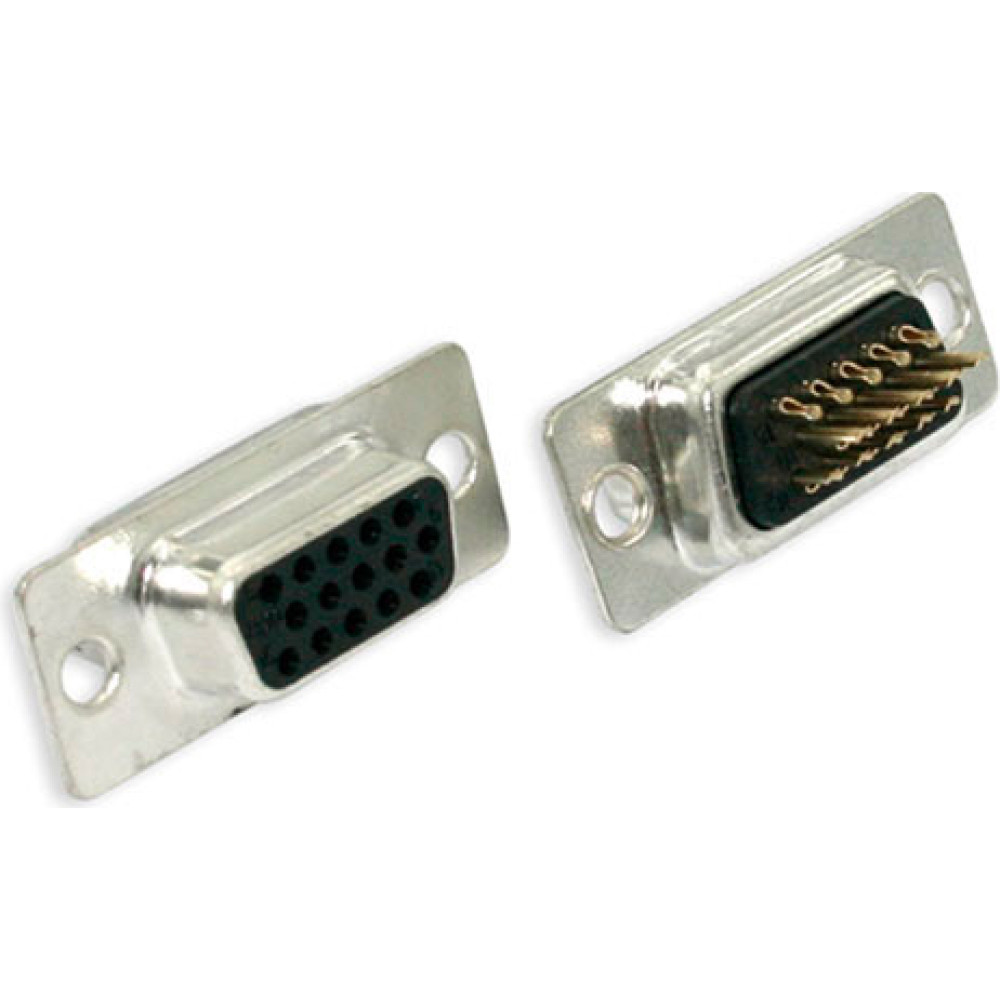 Intronics Oem HIGH DENSITY SUB-D AS