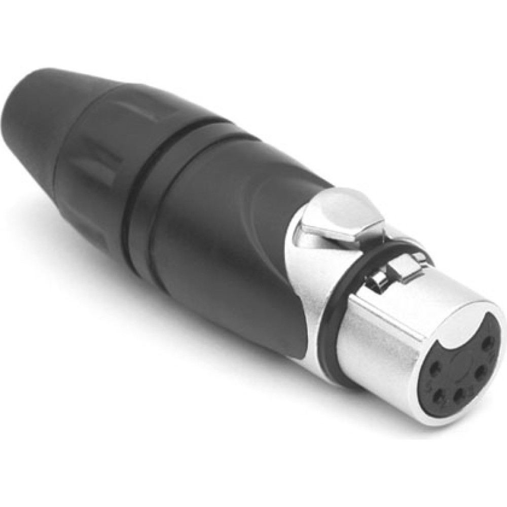 Amphenol XLR-5 AX CONNECTOR FEMALE