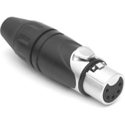 Amphenol XLR-5 AX CONNECTOR FEMALE