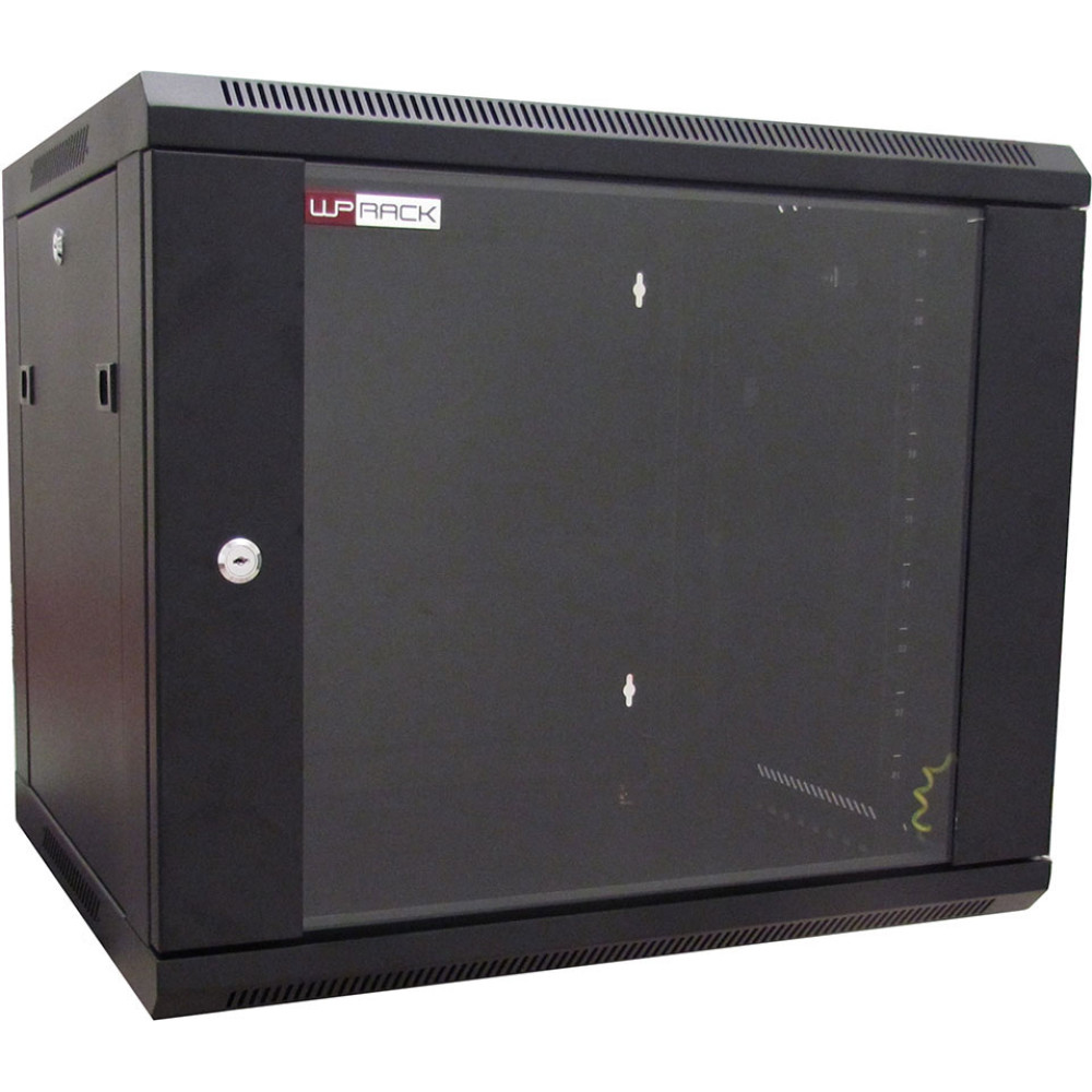 Wp Rack And Cabling WALL CABINET 12U 600X635X600MM