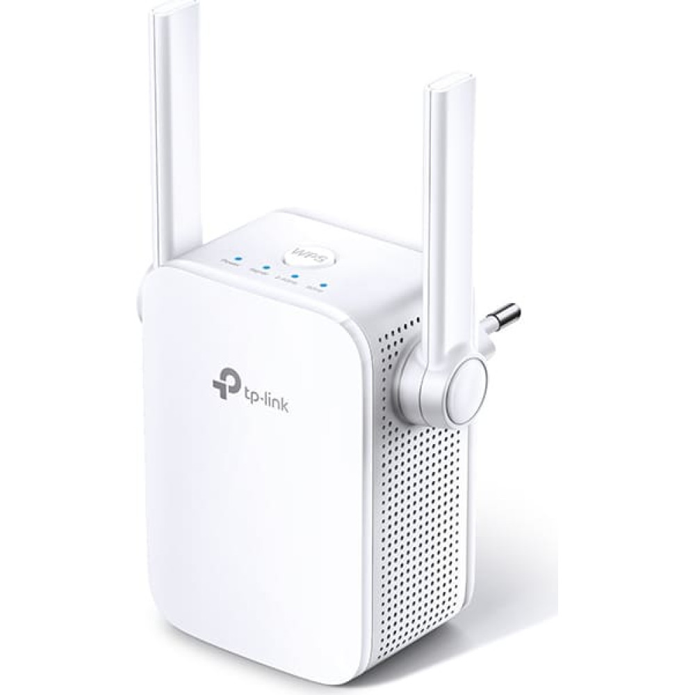 Tp-Link RE305 tīkla pagarinātājs Tīkla atkārtotājs Balts 10, 100 Mbit/s