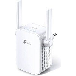 Tp-Link RE305 tīkla pagarinātājs Tīkla atkārtotājs Balts 10, 100 Mbit/s