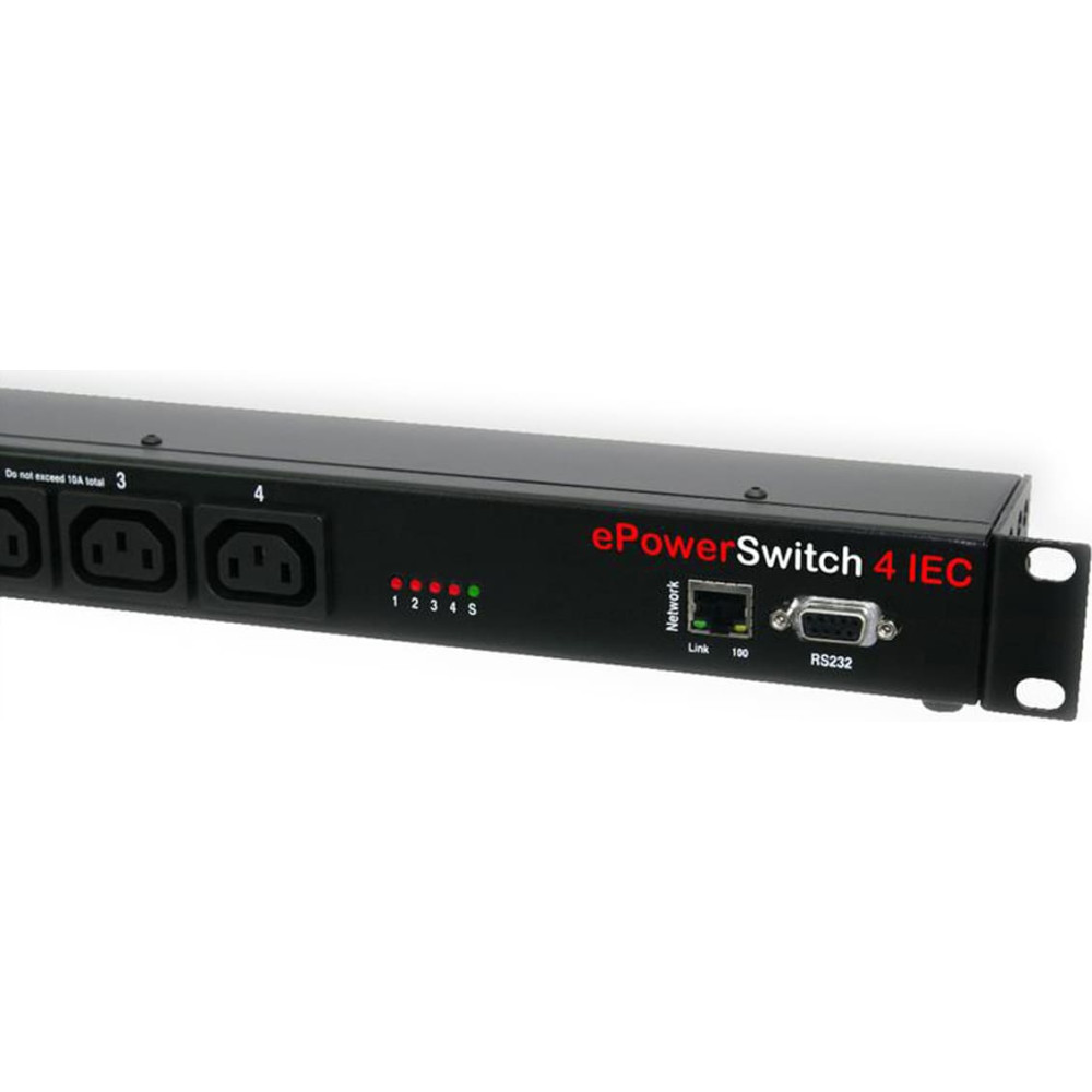 Neol  ePowerSwitch EPS-4 IEC-EU