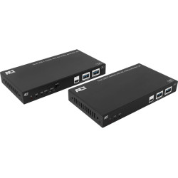 ACT 2x USB-C Switch AV media ext.