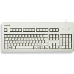 Cherry G80-3000 keyboard USB QWERTY UK English Grey