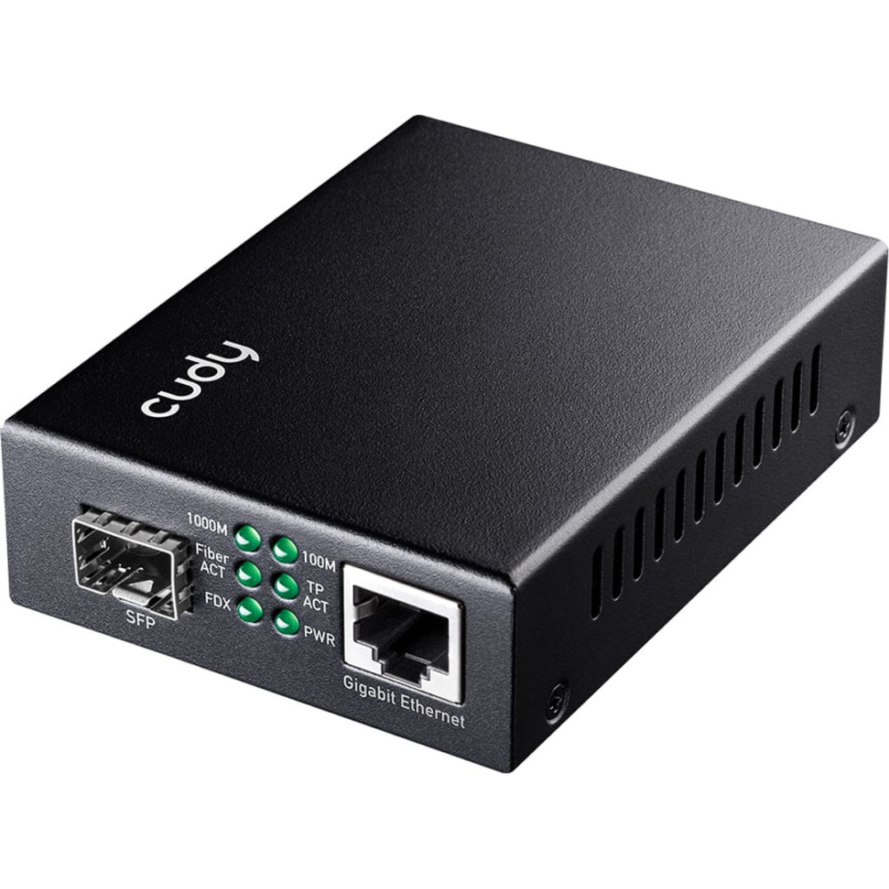 Cudy MC220 Gigabit Ethernet Media Converter