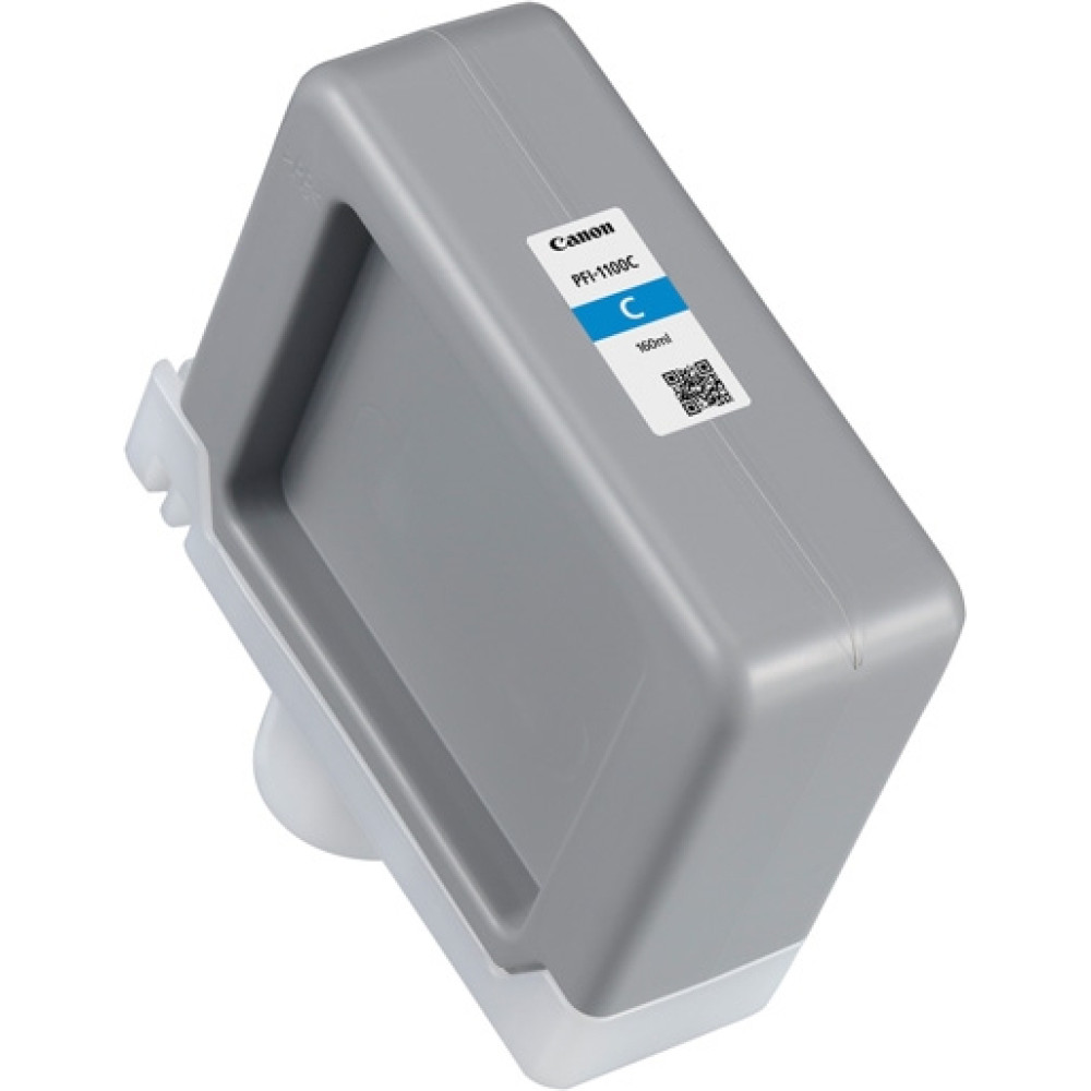 Canon PFI-1100C tintes kārtridžs Oriģināls Tirkīzzils