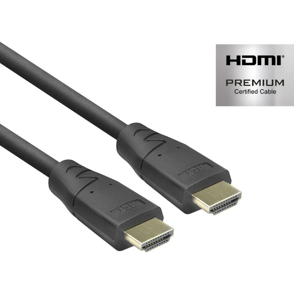 ACT HDMI PREMIUM CERT. CABLE 6.1M