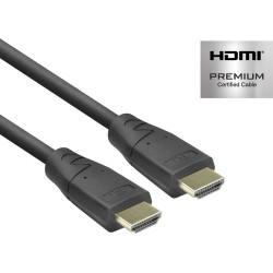 ACT HDMI PREMIUM CERT. CABLE 6.1M