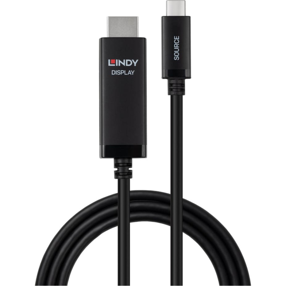 Lindy 3m USB Type C to HDMI 8K60 Adapter Cable