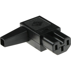 Mpe-Garry C15 CONNECTOR 120` LEFT ANG.