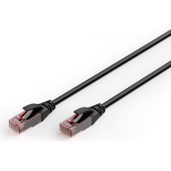 Digitus CAT 6 U/UTP outdoor patch cable, PE