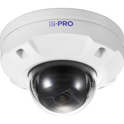 I-Pro 2MP OUTDOOR VANDAL Dome Camera