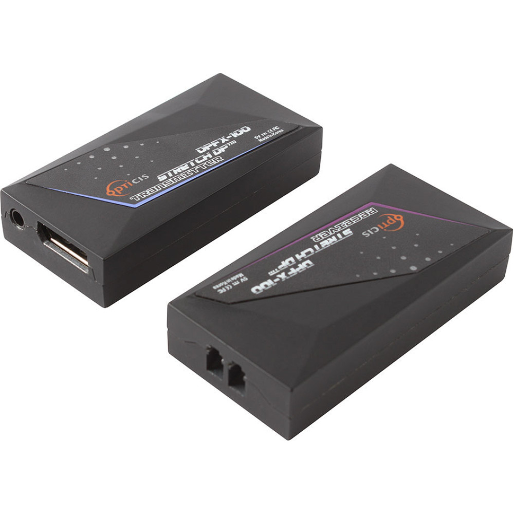 Opticis 2-FIBER DISP.PRT EXTENDER