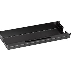 Bachmann CONI HOLDER 6-gang black RAL9005