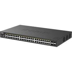 D-Link DGS-1250-52XP/E 52-Port Switch
