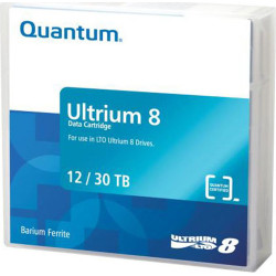 Quantum LTO8 Ultrium MR-L8MQN-01 12TB/30TB