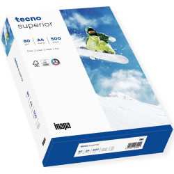 Inapa Business Paper, tecno Superior, A4, 500 Blatt, 80g