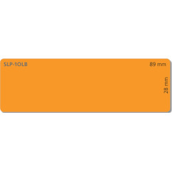 Seiko Instruments Gmbh SEIKO address labels orange SLP-1OLB