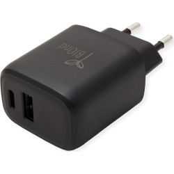 Biond Bio-PD 20W Charger Dual Port USB-A und C