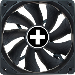 Xilence XPF120X.B.PWM 120mm PWM FDB Case Fan, 4PIN, black