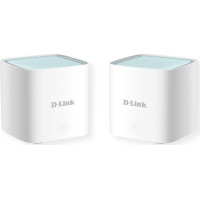 D-Link M15-2 EAGLE PRO AI AX1500 Mesh-System, 2er-Pack