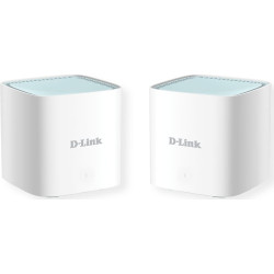 D-Link M15-2 EAGLE PRO AI AX1500 Mesh-System, 2er-Pack