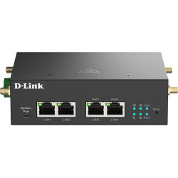 D-Link 5G Multi-Connect PoE Modem DWM-314-GP