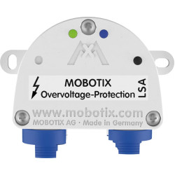 Mobotix Anschluss-/ Überspannungsbox Verlegungskabel LSA