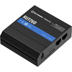 Teltonika RUT260 LTE CAT6 Router