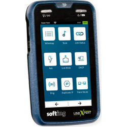 Softing It Networks SOFTING LinkXpert TP, Multitool zum einfachen Testen von Twisted-Pair-LAN-Netzwerken