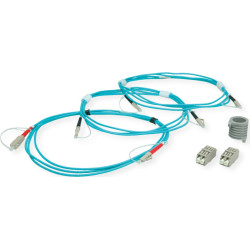 Softing It Networks SOFTING FiberXpert 700 MM LC Messkabelkit