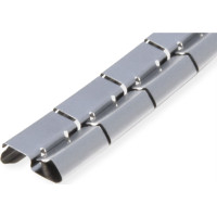 Schroff Front Panel EMC Stainless Steel Shielding Kit, 6 U, 10 pieces