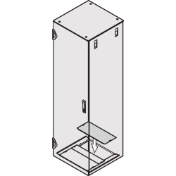 Schroff Varistar Cover Plate for Base Plate, 600W