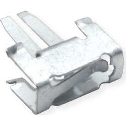 Schroff Guide Rail With Coding IEEE ESD Clip, Alignment Pin