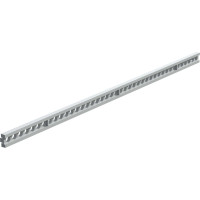 Schroff Horizontal Rail Insulation Strip, 84 HP, PC