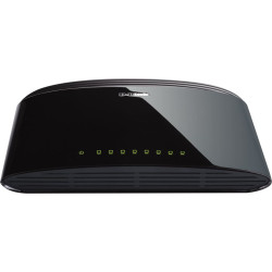 D-Link DES-1008D/E 8-Port Fast Ethernet Switch