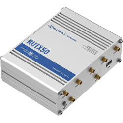 Teltonika RUTX50 5G/4G/LTE Industrie Router