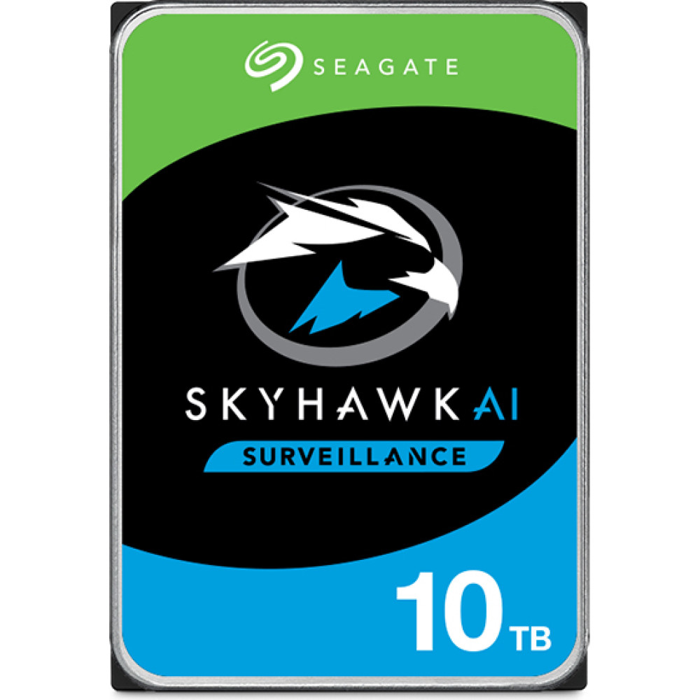 Seagate SkyHawk ST10000VE001 internal hard drive 3.5" 10 TB