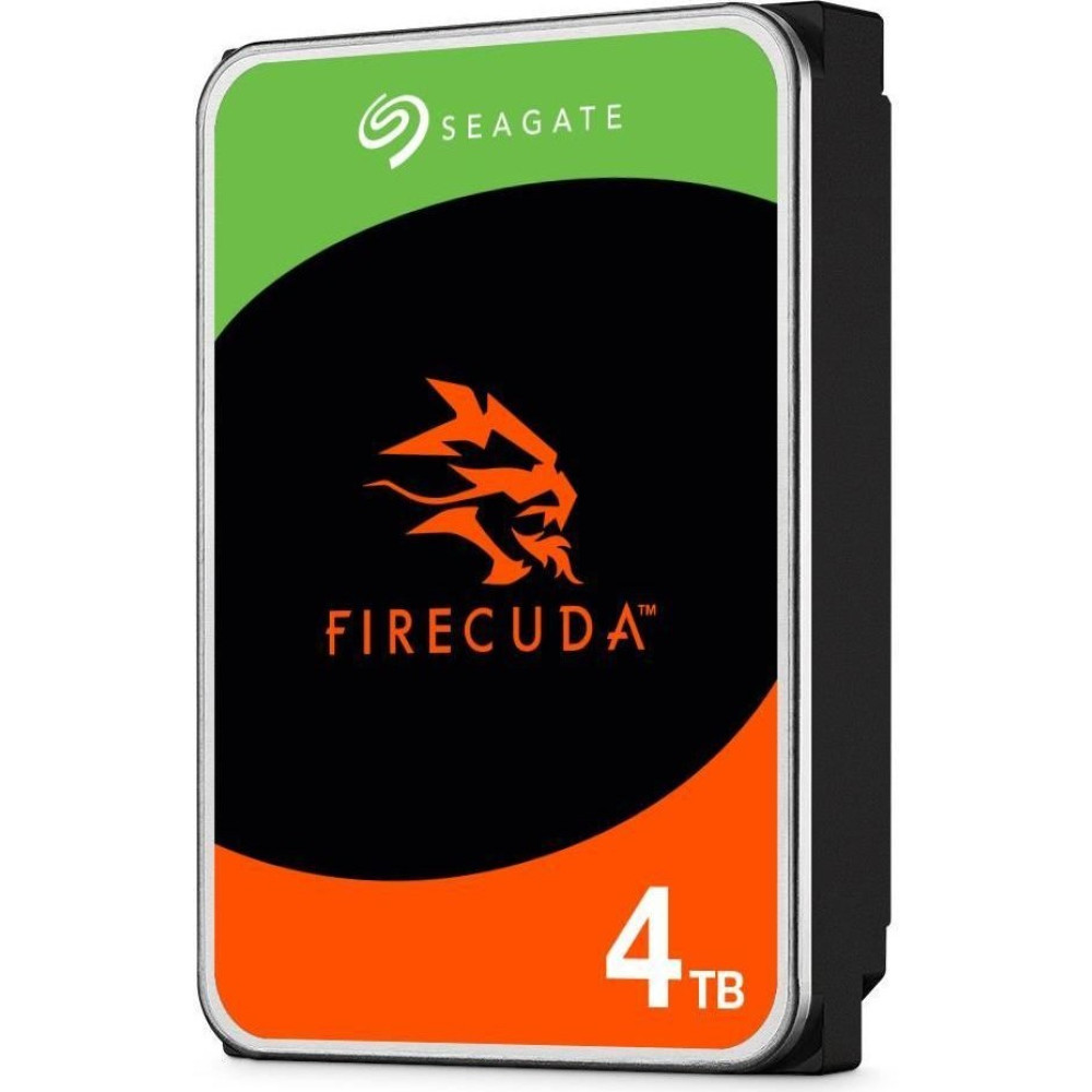 Seagate FireCuda ST4000DXA05 internal hard drive 3.5" 4 TB Serial ATA III