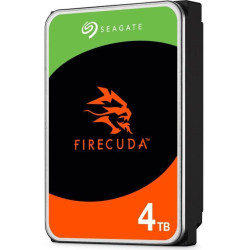 Seagate FireCuda ST4000DXA05 internal hard drive 3.5" 4 TB Serial ATA III