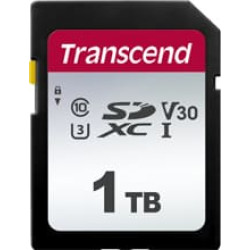 SD Card   1TB Transcend SDXC SDC300S 100/85 MB/s