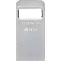 Kingston USB-Stick  64GB Kingston DataTraveler Micro retail