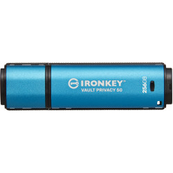 Kingston USB-Stick 256GB Kingston IronKey Vault Privacy 50 retail